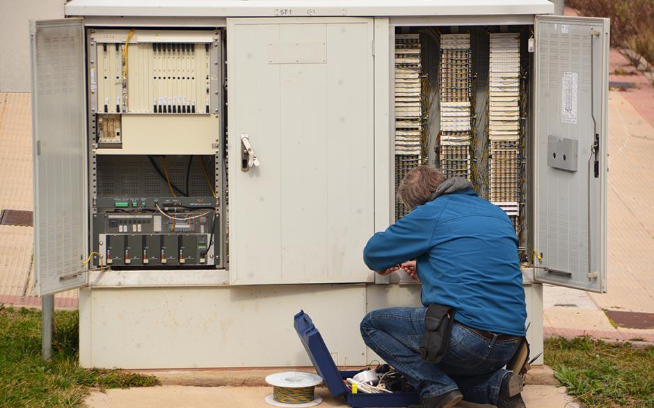 cherche électricien Marcoussis
